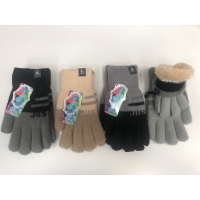 Rękawiczki zimowe dziecięce        031123-7760  Roz  Standard  Mix kolor 